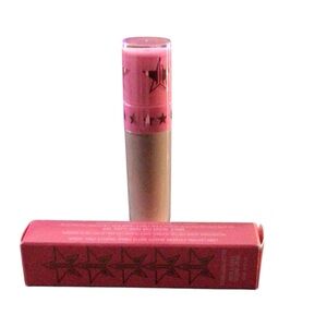 Jeffree Star velour liquid lipstick shade posh spice
